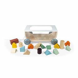 Juratoys-Janod Chariot de Cube Sweet Cocoon