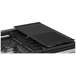 Avis Stoves Sterling S 90 DFT - Inox
