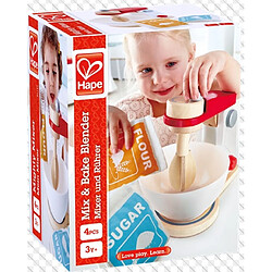 HAPE Robot de Cuisine Blanc