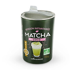 Aromandise Boisson instantanée matcha coco - Multicolore