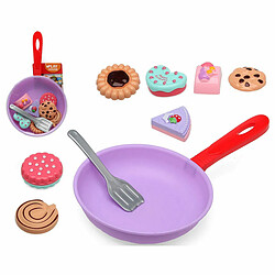 BigBuy Office Aliments Dînette Bakery 28x16 cm