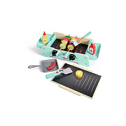 Hape Set barbecue et plancha