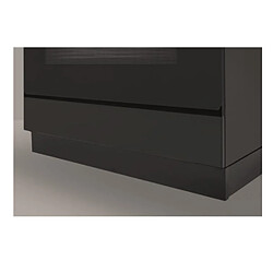 Avis Glem GE960CVBK2 - Noir