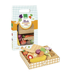 VILAC Jour de marché Fruits Legumes