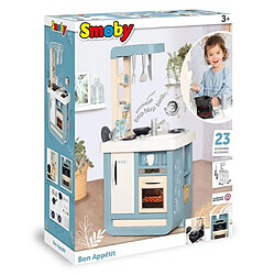 Smoby cuisine jouet Bon Appétit pas cher