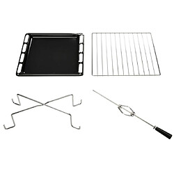 Glem GA960PCGIX - Inox