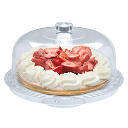 Avis EXCELLENT HOUSEWARE Plateau de service 6 en 1