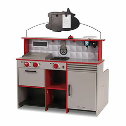 BigBuy Melissa & Doug Cuisinière jouet - Restaurant