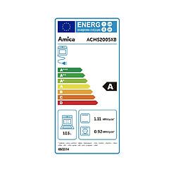 Amica ACMS2005XB