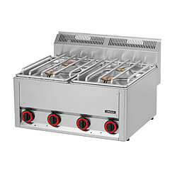 Casselin C6FOG4FL66 - Inox