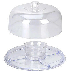 EXCELLENT HOUSEWARE Plateau de service 6 en 1 pas cher
