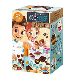 Buki france Cook chef atelier chocolaterie - Multicolore