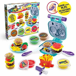 Avis Burger Kit Pâte à Modeler Antibactérienne