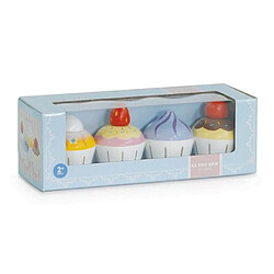 Le Toy Van Cupcakes pour cuisine enfant