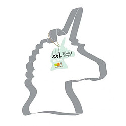 Scrapcooking Découpoir pâtisserie licorne - Inox