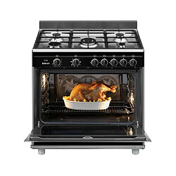 Avis Smeg BG91N2 - Noir