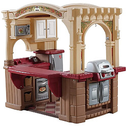 Step 2 Grande cuisine et Grill