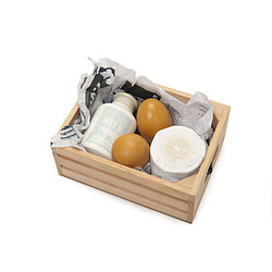 Le Toy Van Les Œufs et Produits Laitiers