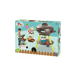 ECOIFFIER Barbecue Charbon Jouet