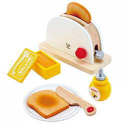 Hape Grille-Pain blanc et tartines