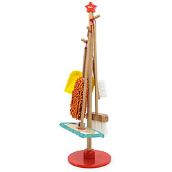 Viga Toys Ensemble d'outils de nettoyage 44567