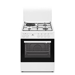 Continental edison CECM60FCW - Blanc