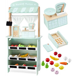 Mamabrum Stand Marchande & Théâtre