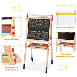 Helloshop26 Chevalet de peintre enfant