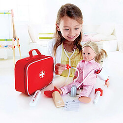Hape Mallette Médecin Doctor On Call E3010