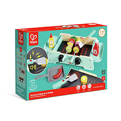 Hape Set barbecue et plancha