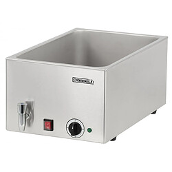 Casselin Bain-Marie Inox GN 1/1