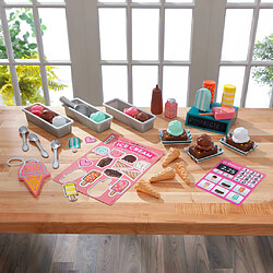 Kidkraft Pack Jeu Glacier 42 pcs