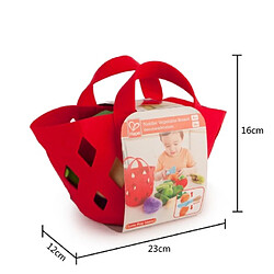 Hape Panier de Légumes