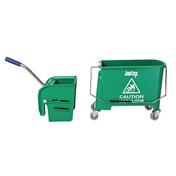 Acheter Jantex Seau essoreur - Vert
