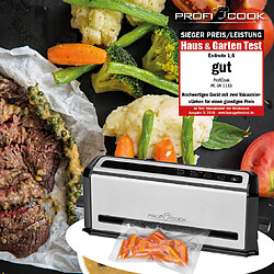 Proficook VK 1133 pas cher