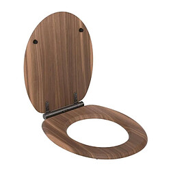 Avis Gelco ABATTANT WALNUT