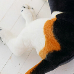 Avis Peluche Beagle 60 cm