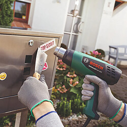 Décapeur thermique avec mallette Bosch