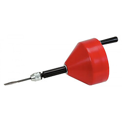 KS Tools Déboucheur manuel/électrique 8mm