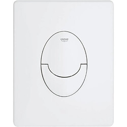 F. GROHE Start Plaque Blanc
