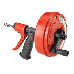 RIDGID Power-Spin Spirale ? 6