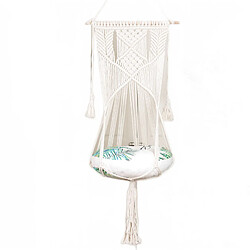 Tapisserie en coton hamac pour chat