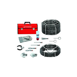 Rothenberger Kit débouchage R600 690W