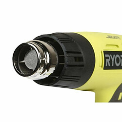 Ryobi Pistolet air chaud 2000W pas cher