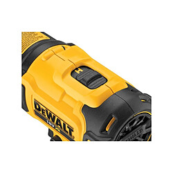 Avis DeWalt Décapeur thermique XR DCE530N 18V