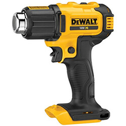 DeWalt Décapeur thermique XR DCE530N 18V pas cher