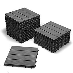 Mercury Sam WPC 30x30 cm - Anthracite