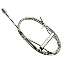 SUPER-EGO Flexible déboucheur 5 m