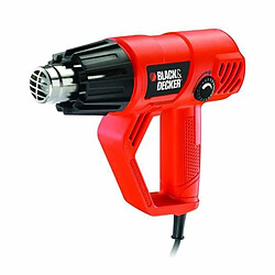 Black & Decker KX2001 Pistolet air chaud - 2000W