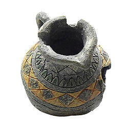 Vase d'Aquarium - Simulation Cachette